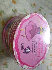 Pretty Princesses 50 Piece Puzzle