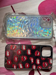 Set of 2 Casetify iPhone 12 Case