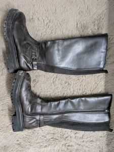 junky boots