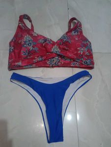 Floral Bikini Set