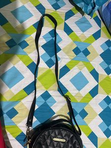 Bagsy Malone Round Sling Bag