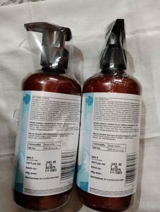 Sirona Hydrating Body Lotion Pack Of 2