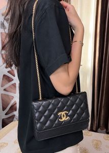 Chanel Quilted Flap Bag