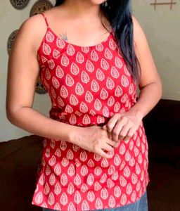 Trendy short kurti
