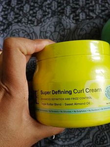 moxie  curl cream