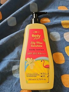 Plum Body Lovin' Lily Miss Sunshine