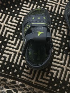 Baby footwear