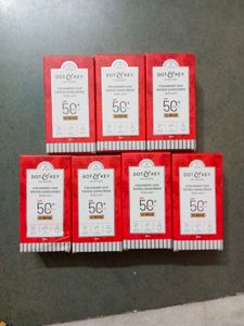 (Pack of 1) Dot & Key Strawberry Dew Tinted Sunscr