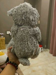 Me To You Bear with Heart Pillow