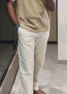 Lightweight Linen Blend Pants