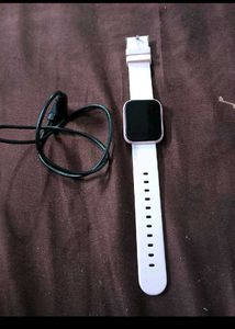Helix Mettlic Fit 2.0 Smart Watch  With Charger
