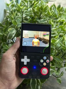 R36 Ultra Handheld Game Console