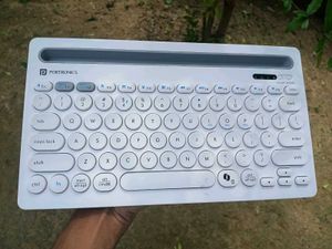 Portronics Wireless Keyboard