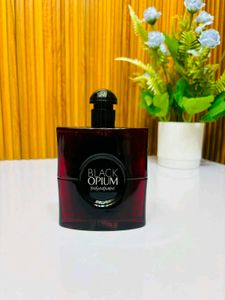 Yves Saint Laurent Black Opium Perfume