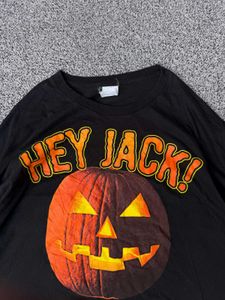 Halloween Jack-o-Lantern T-Shirt