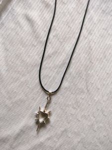 Unique Heart Pendant Necklace