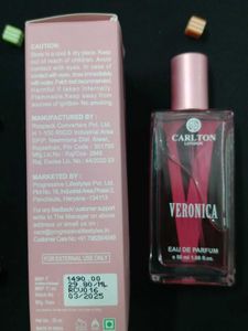 Carlton London Veronica Eau de Parfum