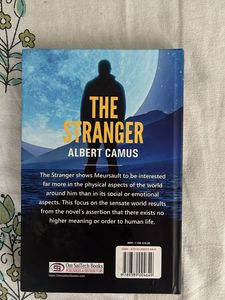 The Stranger by Albert Camus