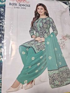 Batik Special Kurta Set
