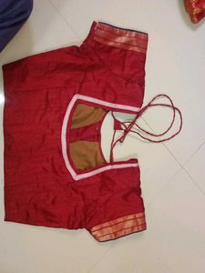 Beautiful Saree with Exquisite Design