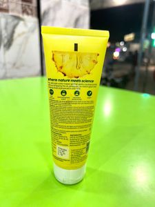 Plix Pineapple De-Pigmentation Face Wash