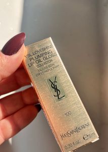 YSL Candy Glaze Lip Gloss