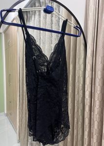 Bralette Bodysuit