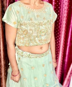 Elegant Lehenga Choli