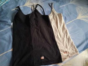 Pack of 2 Camisole Slips