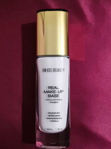 Swiss Beauty Real Make-Up Base Primer