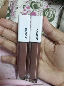 Zudio Matte Liquid Lipstick Set