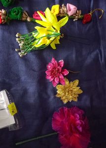 Embellished Hair Accessories broochs ( 2 0 )