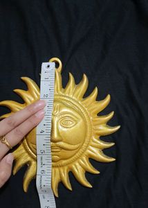 Surya Dev Door Hanging