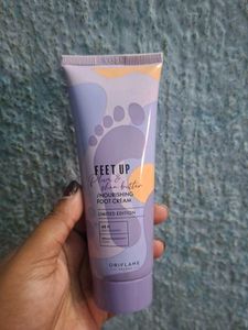 Oriflame Feet Up Nourishing Foot Cream