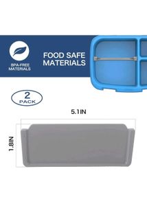 Bentgo BPA free lunchbox
