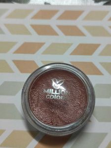 Million Color Cream Eyeshadow