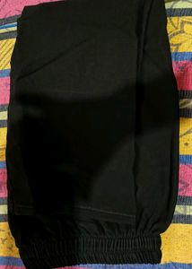 Elegant Black Kurta Set with dupatta