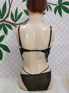 (700)Lace Lingerie Set