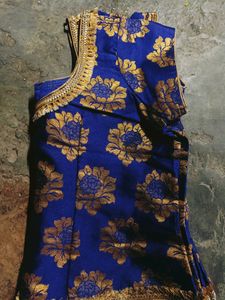 Blouse Koti look🥻