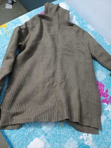 Cozy Turtleneck Sweater