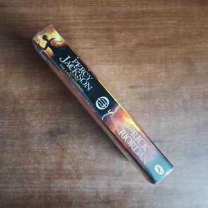 Percy Jackson &amp; The Last Olympian by Rick Riordan