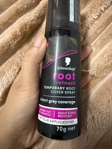 Schwarzkopf Professional - Instant Root Touchup Sp
