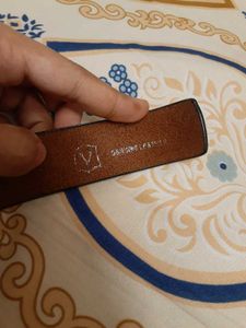 Men's Leather Belt