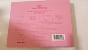 Nykaa Wanderlust Discovery Set