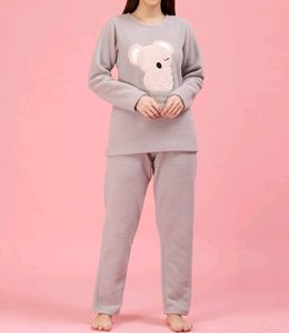 Winter Night Suit Set