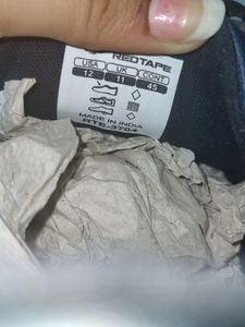Red Tape Men Casual Shoes. Unused. No Coins.
