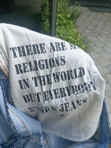 vintage True Religion jeans mens