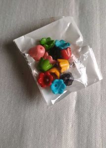 Different color Studs all in 1