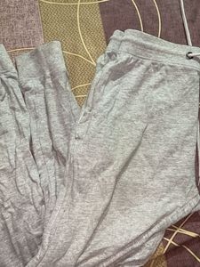 Puma narrow fitted joggers
