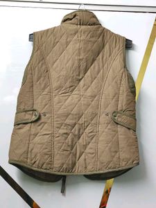 Unisex Solid Casual Jacket